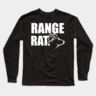 RANGE RAT Long Sleeve T-Shirt